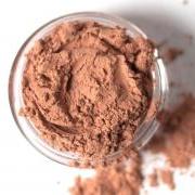 Peach - True Warm Peach Mineral Eyeshadow - Handcrafted Makeup